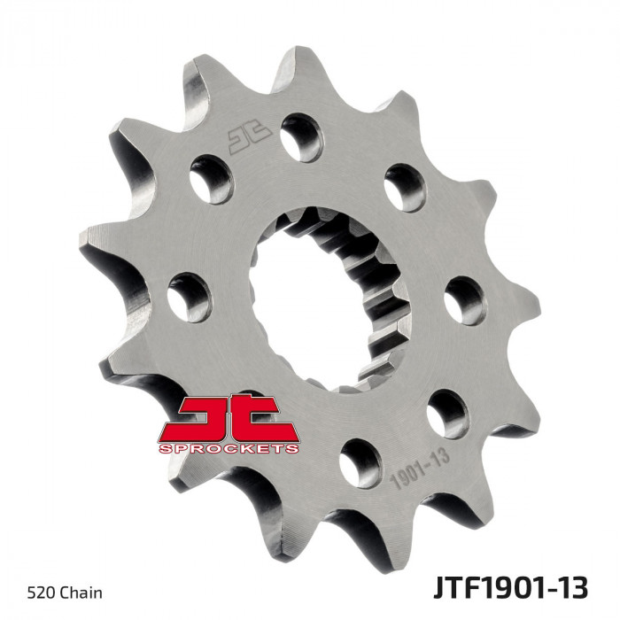 Звезда цепного привода JT JTF1901.13