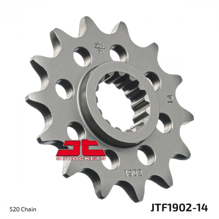 Звезда цепного привода JT JTF1902.14