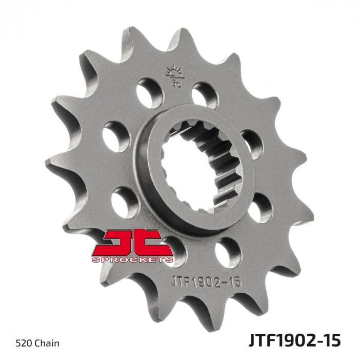 Звезда цепного привода JT JTF1902.15