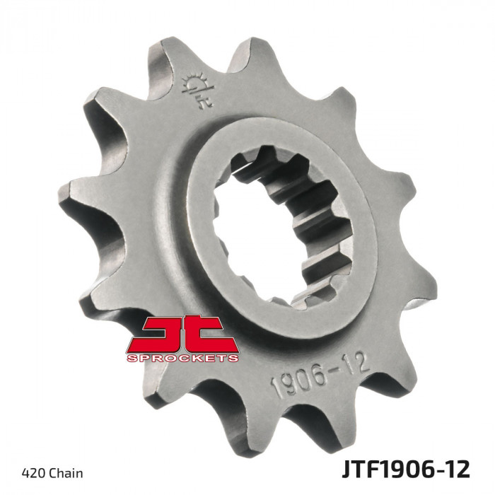 Звезда цепного привода JT JTF1906.12