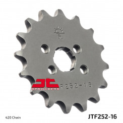 Звезда цепного привода JT JTF252.16