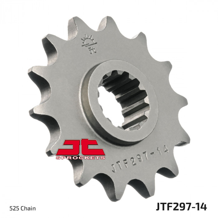 Звезда цепного привода JT JTF297.14