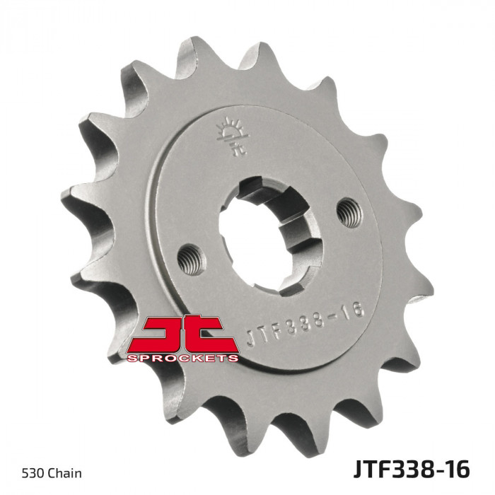 Звезда цепного привода JT JTF338.16