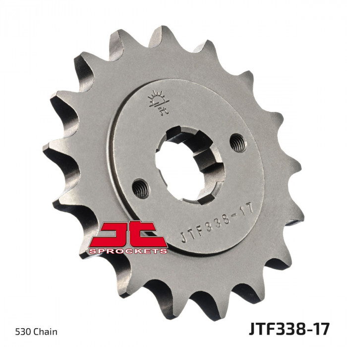 Звезда цепного привода JT JTF338.17