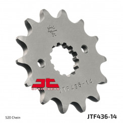 Звезда цепного привода JT JTF436.14