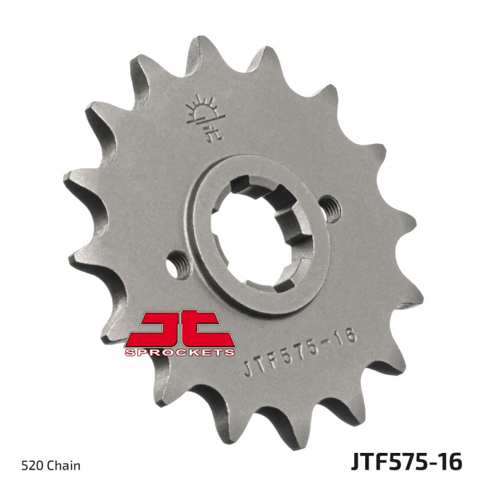 Звезда цепного привода JT JTF575.16
