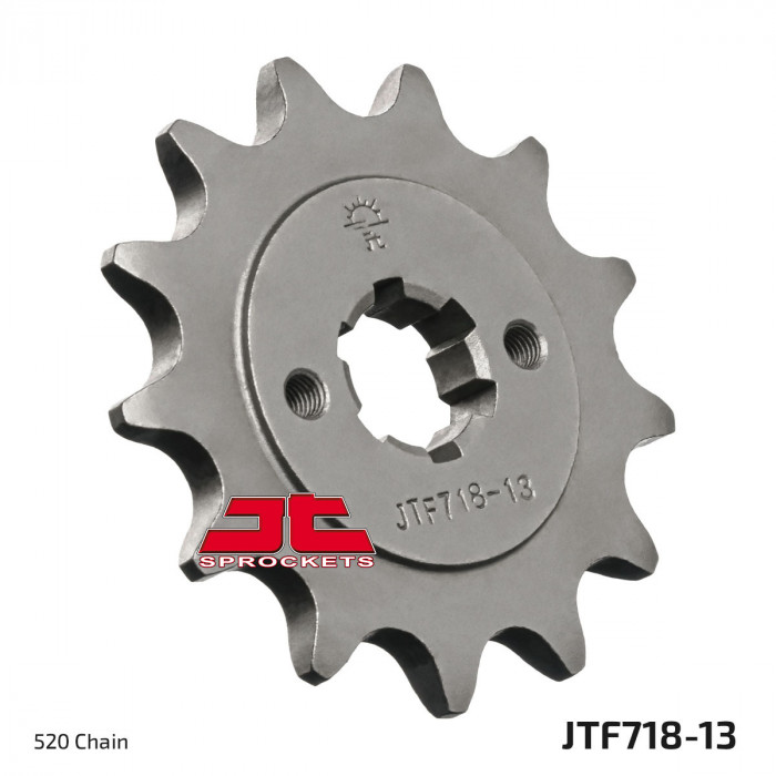 Звезда цепного привода JT JTF718.13