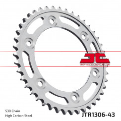 Звезда цепного привода JT JTR1306.43