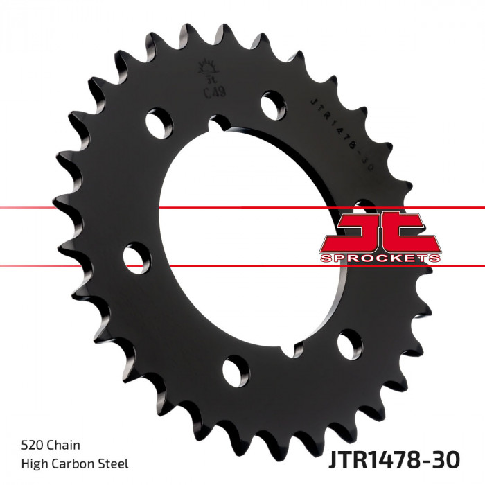 Звезда цепного привода JT JTR1478.30