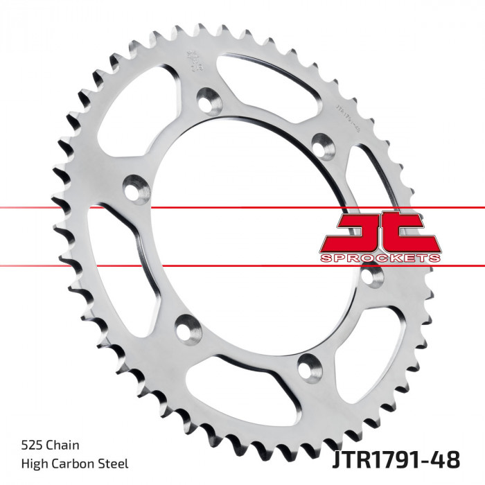 Звезда цепного привода JT JTR1791.48