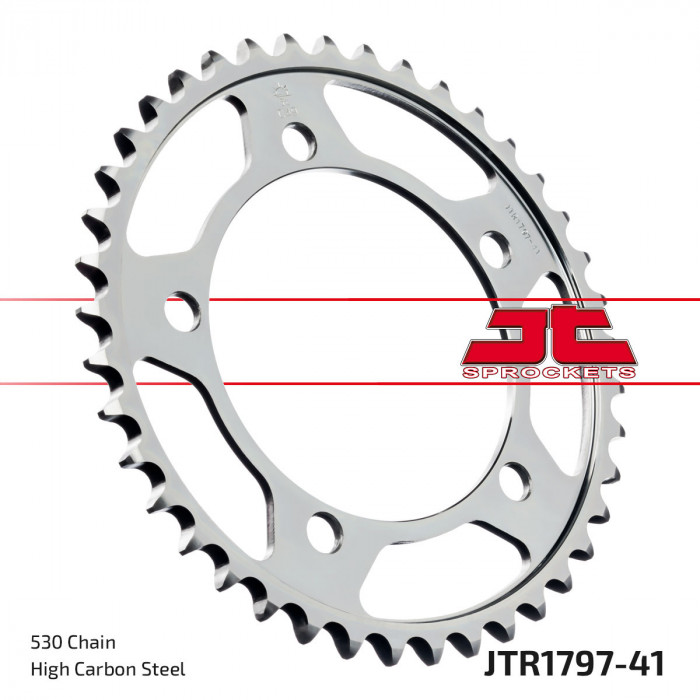 Звезда цепного привода JT JTR1797.41