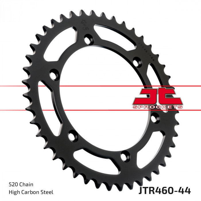 Звезда цепного привода JT JTR460.44