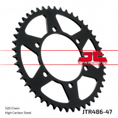 Звезда цепного привода JT JTR486.47