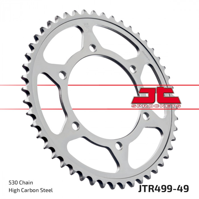 Звезда цепного привода JT JTR499.49