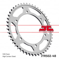 Звезда цепного привода JT JTR502.48