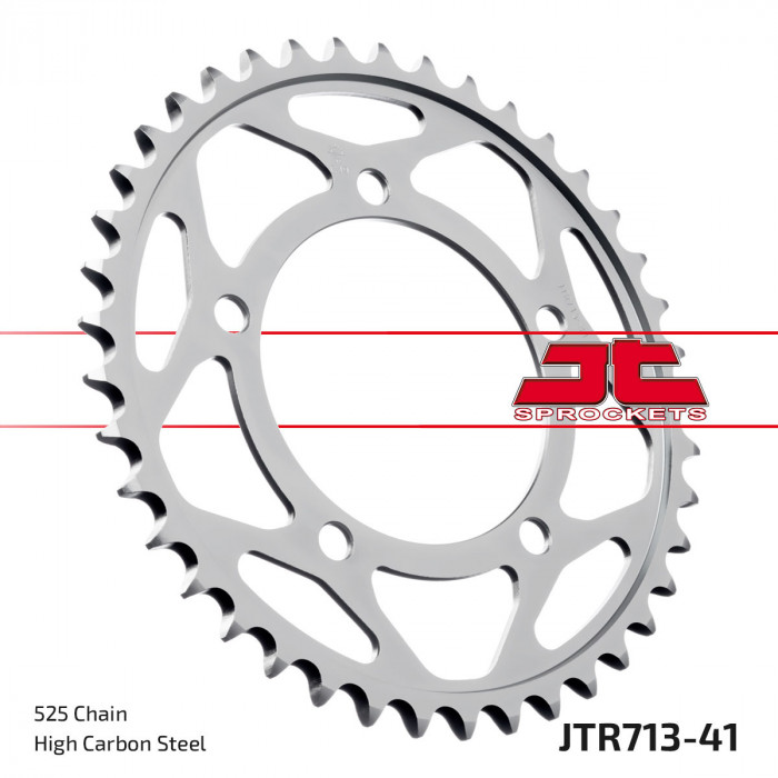Звезда цепного привода JT JTR713.41