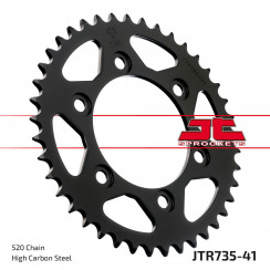 Звезда цепного привода JT JTR735.41