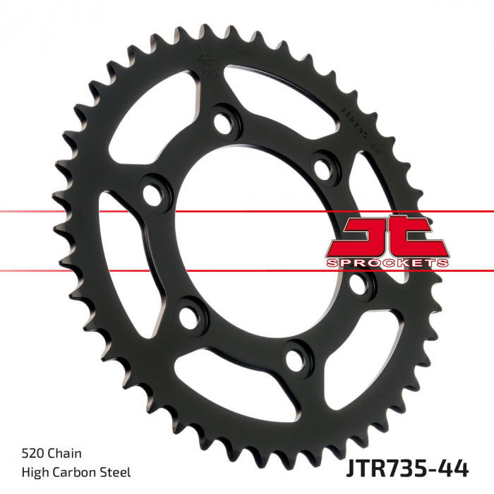 Звезда цепного привода JT JTR735.44