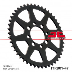 Звезда цепного привода JT JTR801.47