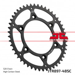 Звезда цепного привода JT JTR897.48SC