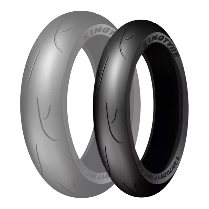 Мотошина Kingtyre 120/70 ZR17 58(W) K06 F TL