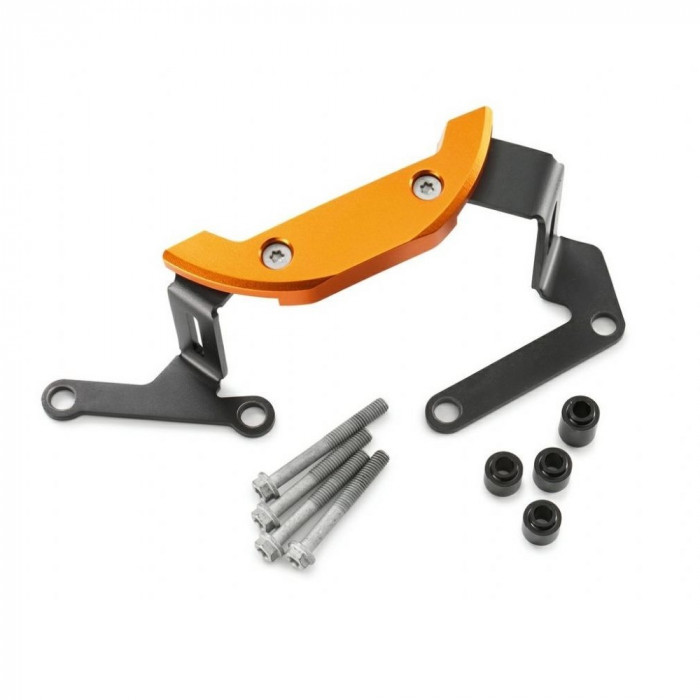 Защита крышки генератора KTM 250/390 Duke