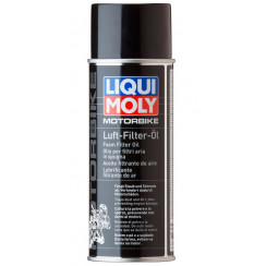 Масло LIQUI MOLY для пропитки воздушных фильтров (0, 4л)