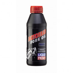 Масло вилочное LIQUI MOLY 15w Heavy (с) (0, 5л)