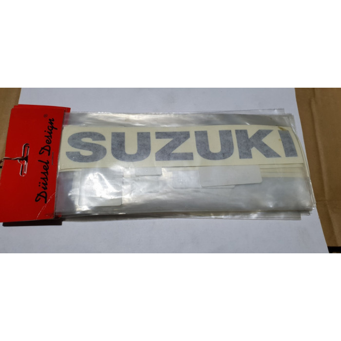 Наклейка LOUIS Suzuki 22 cm