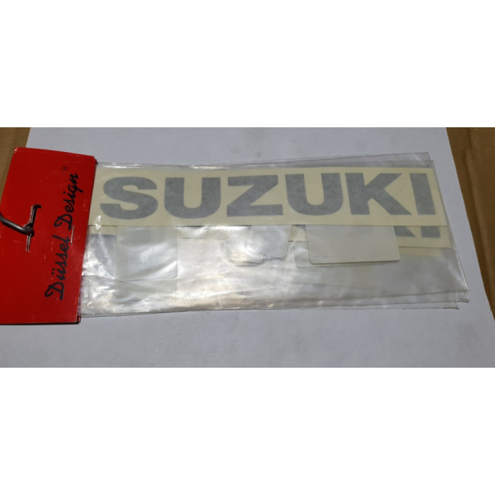 Наклейка LOUIS Suzuki 22 cm