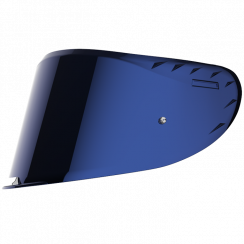 Визор LS2 FF327 IRIDIUM BLUE