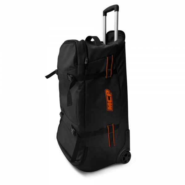 Дорожная сумка MCP DreamTravel (объем 90л), черный