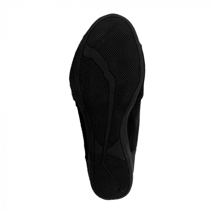 Мотоботы MCP APEX Leather, черный, размер 39