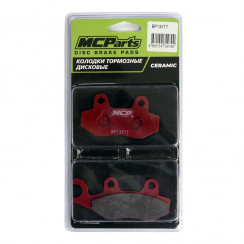 Тормозные колодки MCP аналог FA135TT (CERAMIC)