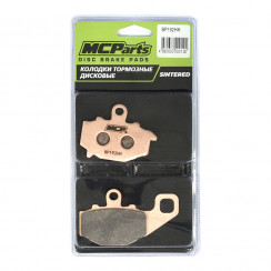 Тормозные колодки MCP аналог FA192HH (SINTERED)