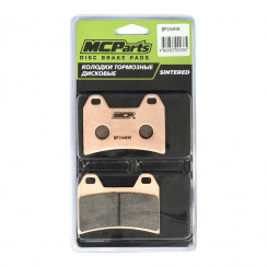 Тормозные колодки MCP аналог FA244HH (SINTERED)