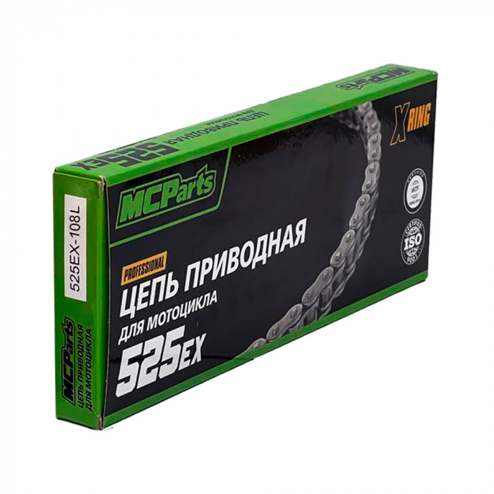 Цепь в упаковке MCP 525EX-108L X-Ring (до 1300 см3)
