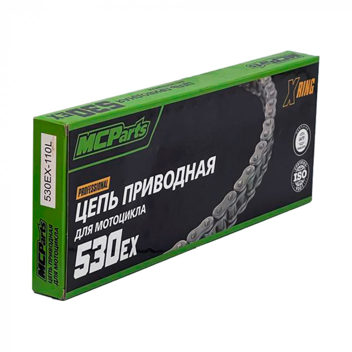 Цепь в упаковке MCP 530EX-110L X-Ring (до 1400 см3)