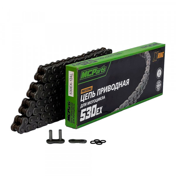 Цепь в упаковке MCP 530EX-124L X-Ring (до 1400 см3)