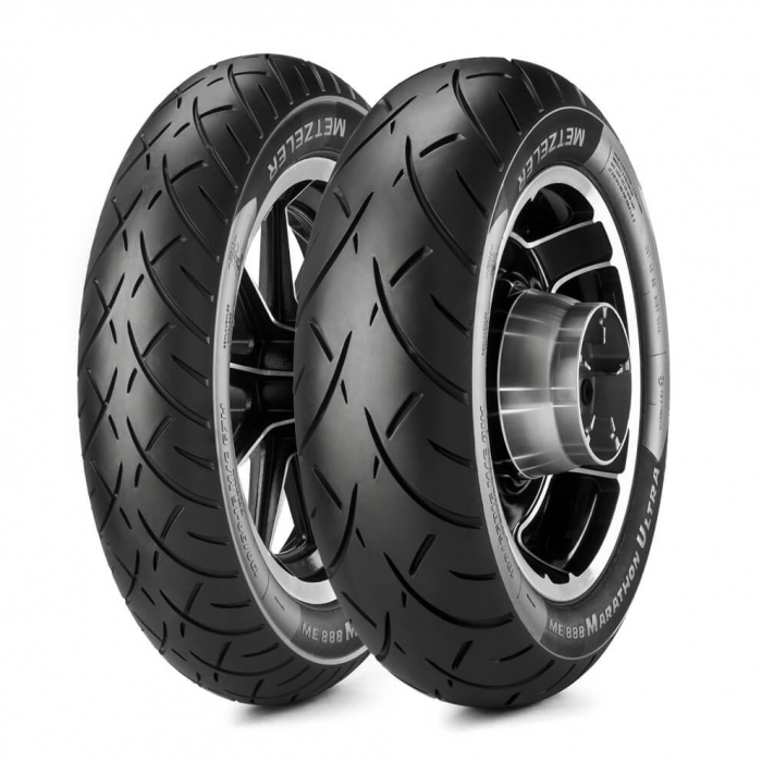 Мотошина задняя Metzeler ME888 Marathon Ultra 160/80-15 74S TL