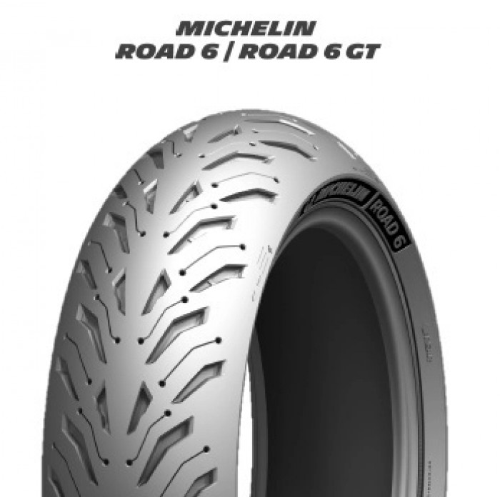 Мотошина Michelin 190/55 ZR 17 M/C (75W) ROAD 6 R TL / вып 2021