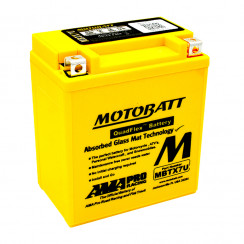 Аккумулятор Motobatt YTX7L-BS