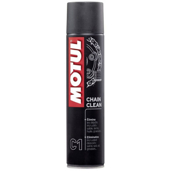 Очиститель цепи MOTUL C1 Chain Clean 12*0, 4л