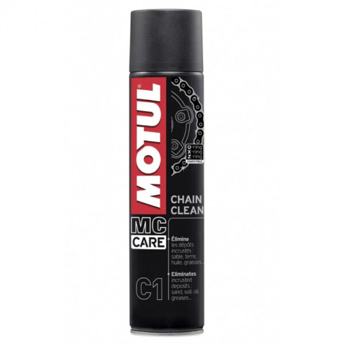 Очиститель цепи MOTUL C1 Chain Clean 400мл