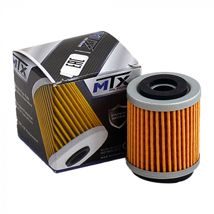 фильтр масляный MTX аналог HF143