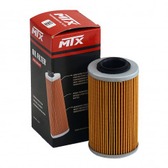 фильтр масляный MTX аналог HF556