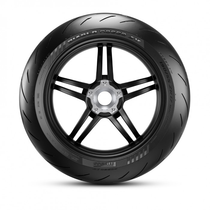 Мотошина Pirelli 120/70 ZR 17 M/C (58W) TL DIABLO ROSSO IV F