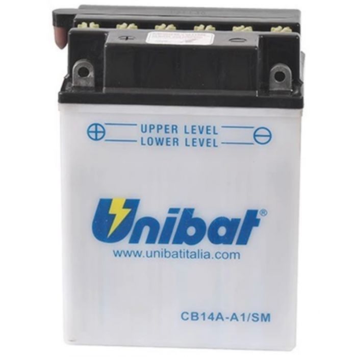 Аккумулятор Unibat YB14A-A1