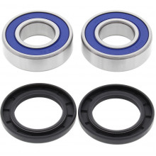 [ALL BALLS] Комплект подшипников для колеса 25-1511