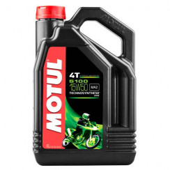 Моторное масло MOTUL 7100 4T 10W-40 4л